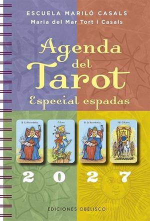AGENDA DEL TAROT 2027 ESPECIAL ESCAPADAS | 9788411723947 | TORT I CASALS, MARIA DEL MAR