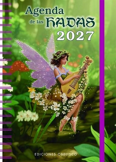 AGENDA DE LAS HADAS 2027 | 9788411724098