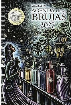 AGENDA DE LAS BRUJAS 2027 | 9788411724241 | LLEWELLYN