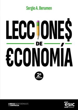 LECCIONES DE ECONOMÍA | 9788411921480 | BERUMEN, SERGIO A.