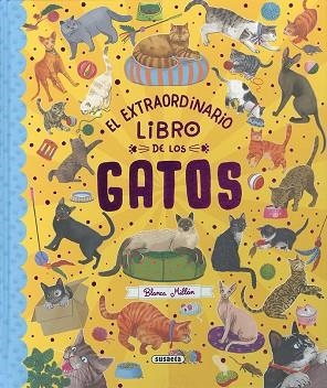 EL EXTRAORDINARIO LIBRO DE LOS GATOS | 9791370340858 | MILLÁN, BLANCA