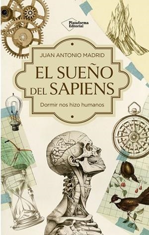 EL SUEÑO DEL SAPIENS. CÓMO DORMIR Y SOÑAR NOS HIZO HUMANOS | 9791387813314 | MADRID, JUAN ANTONIO