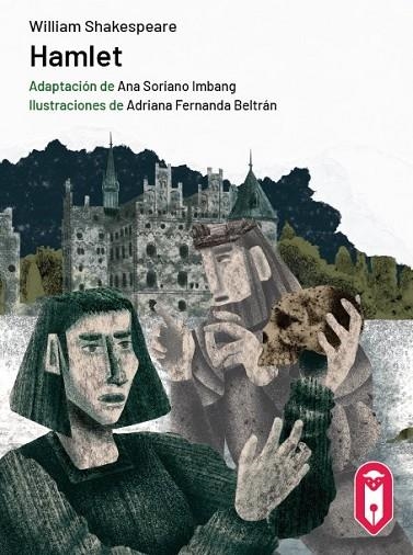HAMLET (ADAPTACIÓN EN LECTURA FÁCIL) | 9788419502230 | SHAKESPEARE, WILLIAM
