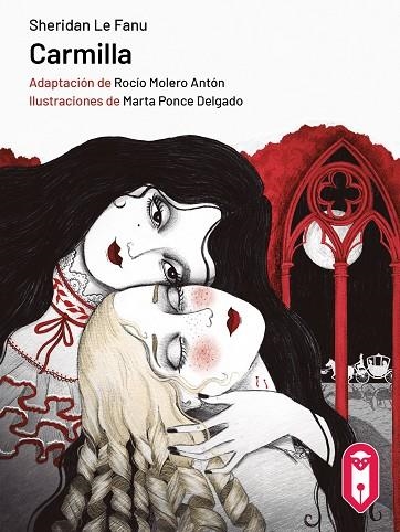 CARMILLA (ADAPTACIÓN A LECTURA FÁCIL) | 9788419502216 | LE FANU, JOSEPH SHERIDAN