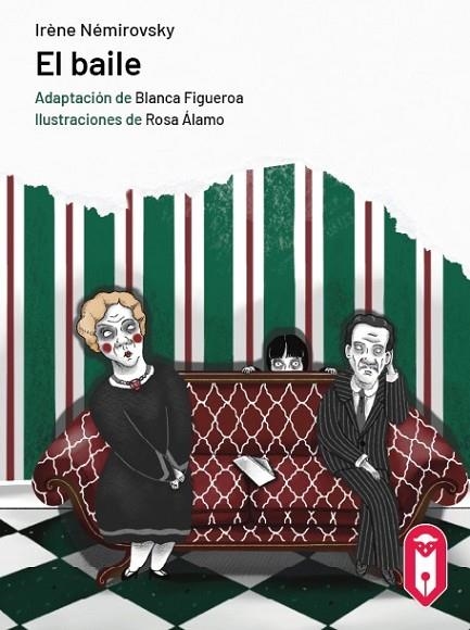 EL BAILE (ADAPTACIÓN A LECTURA FÁCIL) | 9788419502285 | NÉMIROVSKY, IRÈNE
