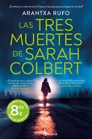 LAS TRES MUERTES DE SARHA COLBERT | 9791387574697