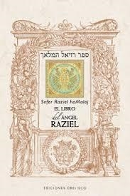 EL LIBRO DEL ANGEL RAZIEL | 9788411724005
