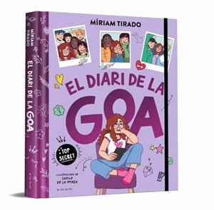 EM DIC GOA EL DIARI DE LA GOA | 9791387994020 | TIRADO, MÍRIAM