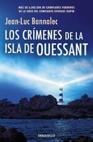 LOS CRIMENES DE LA ISLA DE OUESSANT | 9788466389792 | BANNALEC, JEAN-LUC