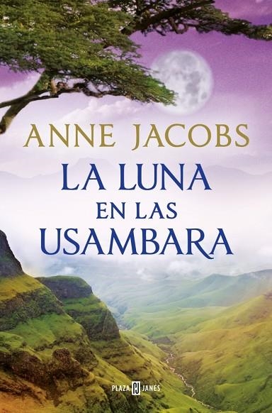 LA LUNA EN LAS USAMBARA | 9788401028960 | JACOBS, ANNE