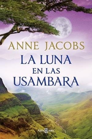 LA LUNA EN LAS USAMBARA | 9788401028960 | JACOBS, ANNE