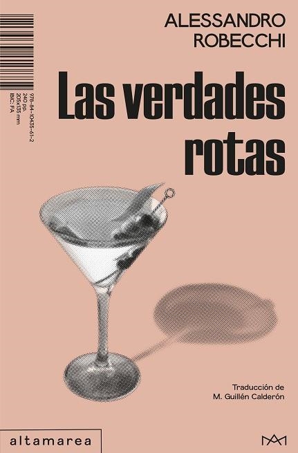 LAS VERDADES ROTAS | 9788410435612 | ROBECCHI, ALESSANDRO