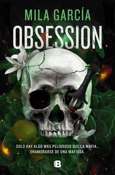 OBSESSION | 9788466684804 | GARCÍA, MILA