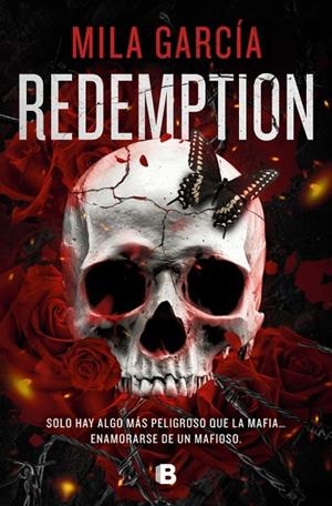 REDEMPTION | 9788466684767 | GARCÍA, MILA