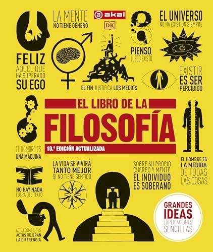 EL LIBRO DE LA FILOSOFIA | 9788446057161