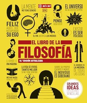 EL LIBRO DE LA FILOSOFIA | 9788446057161