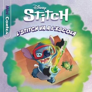 STITCH. L'STITCH VA A L'ESCOLA | 9791387903404 | DISNEY