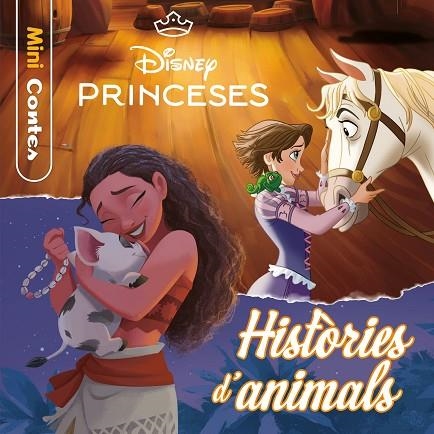 PRINCESES. HISTÒRIES D'ANIMALS | 9791387903411 | DISNEY