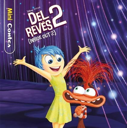 DEL REVÉS 2 | 9791387519032 | DISNEY