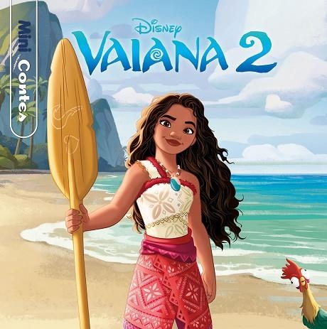 VAIANA 2 | 9791387519025 | DISNEY