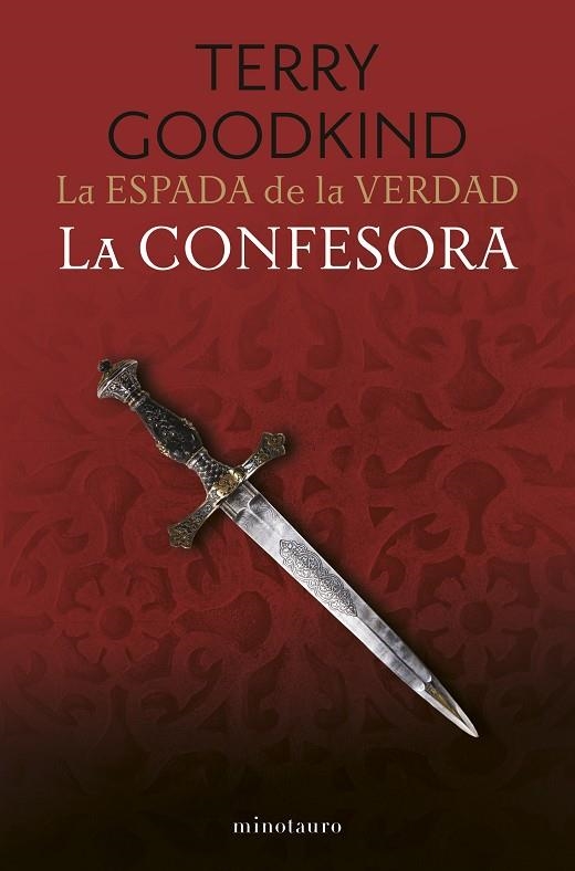 LA CONFESORA | 9788445017456 | GOODKIND, TERRY