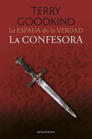 LA CONFESORA | 9788445017456 | GOODKIND, TERRY