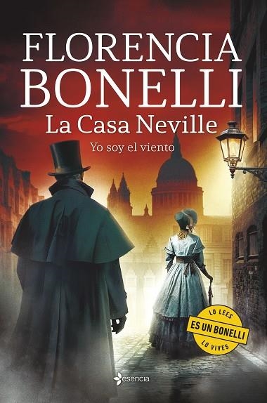 YO SOY EL VIENTO | 9788408323211 | BONELLI, FLORENCIA