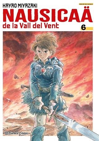 NAUSICAA DE LA VALL DEL VENT (CATALÀ) Nº 06 | 9791388100239 | MIYAZAKI, HAYAO
