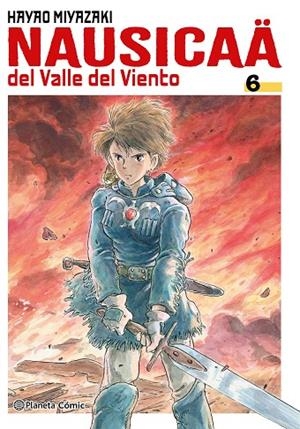 NAUSICAÄ DEL VALLE DEL VIENTO Nº 06 | 9791388100017 | MIYAZAKI, HAYAO