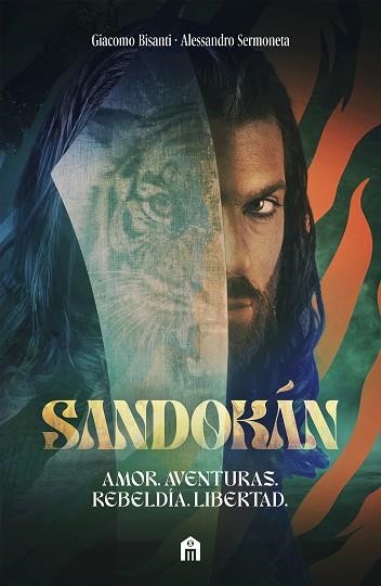 SANDOKÁN | 9791259578495 | SERMONETA, ALESSANDRO/BISANTI, GIACOMO