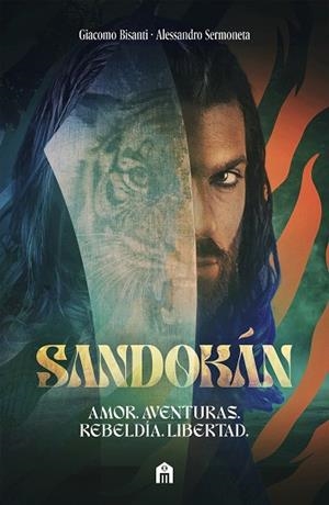 SANDOKÁN | 9791259578495 | SERMONETA, ALESSANDRO/BISANTI, GIACOMO