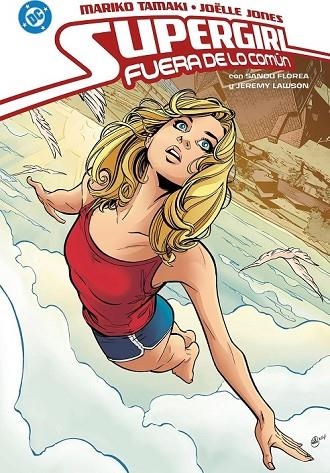 SUPERGIRL FUERA DE LO COMUN | 9791370137908 | TAMAKI, MARIKO / JONES,JOËLLE