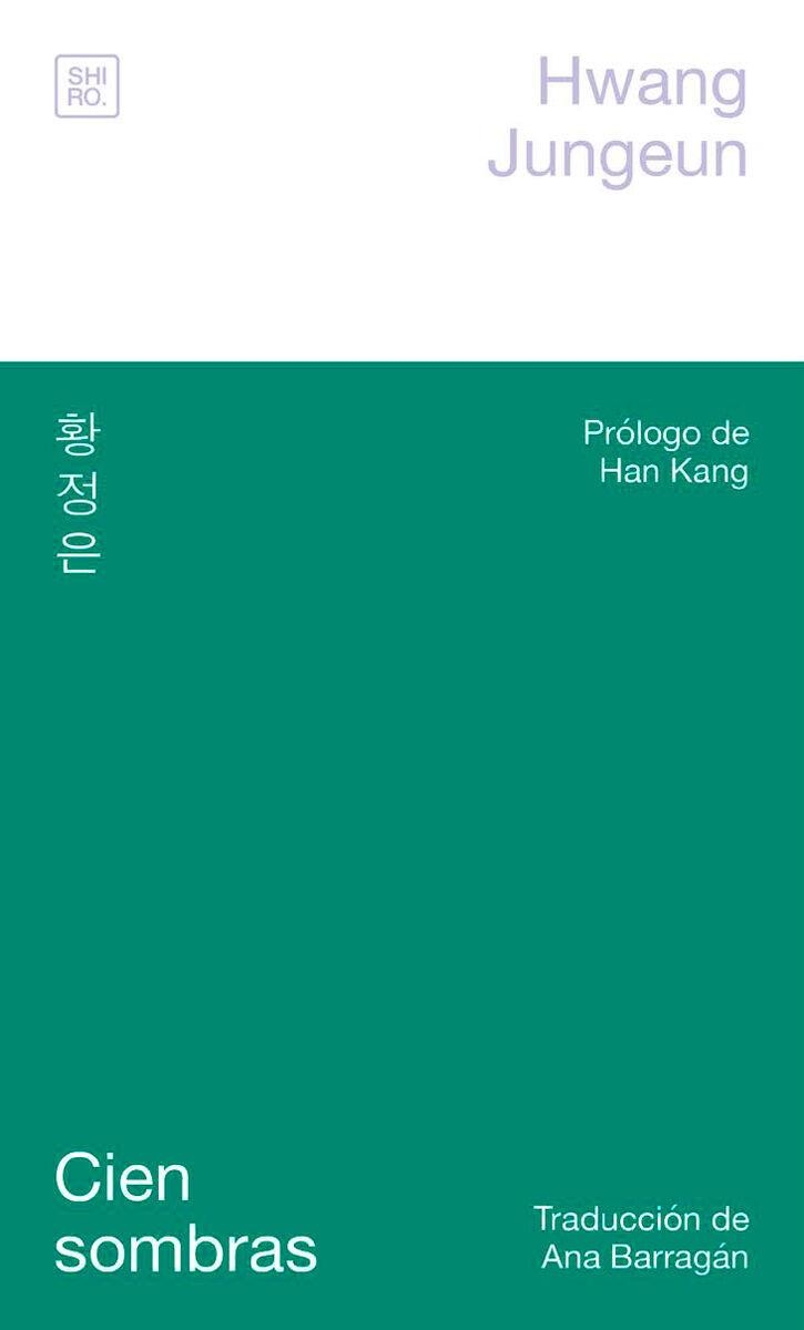 CIEN SOMBRAS | 9788412764499 | HWANG JUNGEUN