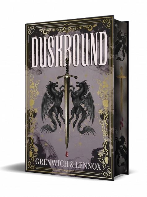 DUSKBOUND (TRILOGÍA ESPRITHEAN 2) (CANTOS PINTADOS) | 9791387949198 | LENNOX, PARKER/GRENWICH, BREE