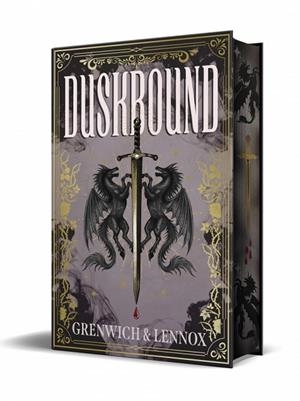 DUSKBOUND (TRILOGÍA ESPRITHEAN 2) (CANTOS PINTADOS) | 9791387949198 | LENNOX, PARKER/GRENWICH, BREE