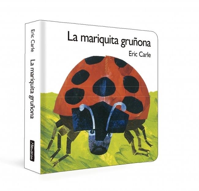 LA MARIQUITA GRUÑONA | 9788448873172 | CARLE, ERIC