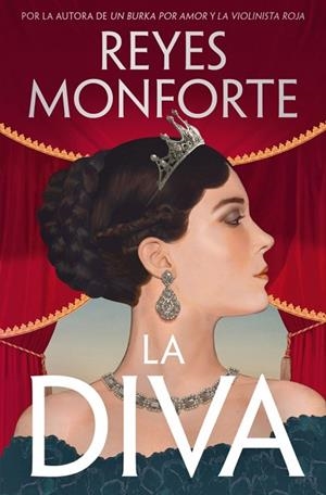 LA DIVA | 9788466388511 | MONFORTE, REYES