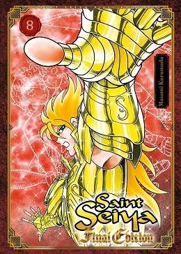 SAINT SEIYA. LOS CABALLEROS DEL ZODÍACO (FINAL EDITION) Nº 08 | 9791388100192 | KURUMADA, MASAMI