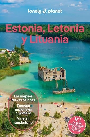 ESTONIA, LETONIA Y LITUANIA | 9788408323266 | KAMINSKI, ANNA/RAGOZIN, LEONID/ZINNA, ANGELO