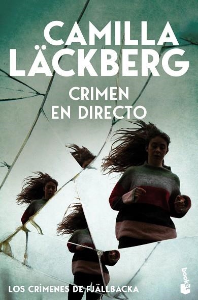 CRIMEN EN DIRECTO | 9788408323624 | LÄCKBERG, CAMILLA