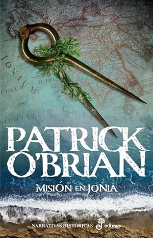 MISIÓN EN JONIA | 9788435065634 | O'BRIAN, PATRICK