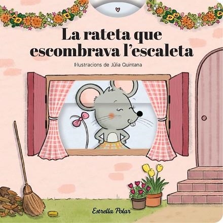LA RATETA QUE ESCOMBRAVA L'ESCALETA | 9791387903800 | SAMBA, GINA/QUINTANA, JÚLIA