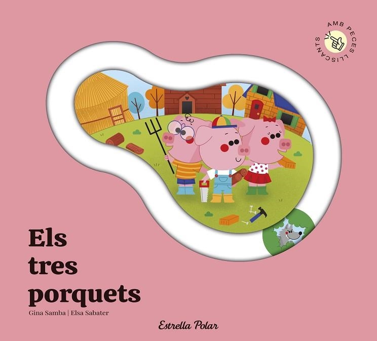 ELS TRES PORQUETS | 9791387903671 | SAMBA, GINA