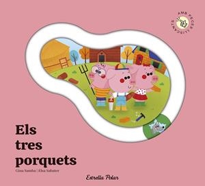 ELS TRES PORQUETS | 9791387903671 | SAMBA, GINA