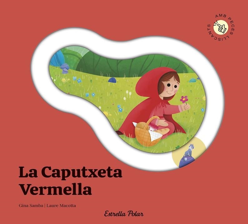 LA CAPUTXETA VERMELLA | 9791387903688 | SAMBA, GINA