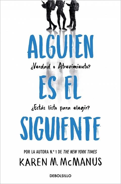 ALGUIEN ES EL SIGUIENTE | 9788466390460 | MCMANUS, KAREN M.