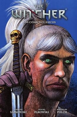 THE WITCHER. LOS COMICS CLASICOS | 9788467984026 | ANDRZEJ SAPKOWSKI/MACIEJ PAROWSKI/BOGUSLAW POLCH