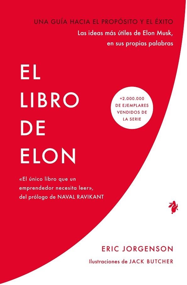 EL LIBRO DE ELON. UNA GUÍA HACIA EL PROPÓSITO Y EL ÉXITO | 9791387936587 | JORGENSON, ERIC