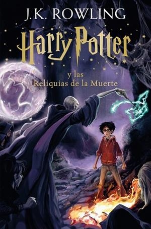 HARRY POTTER Y LAS RELIQUIAS DE LA MUERTE | 9788466393676 | ROWLING, J.K.