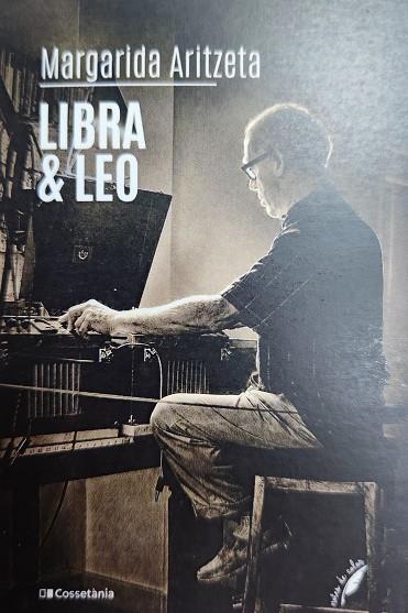 LIBRA & LEO  A LA VENTA SETEMBRE 2026 | 9788413566290 | ARITZETA, MARGALIDA
